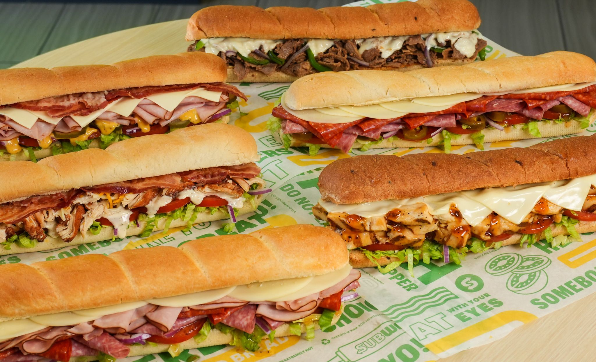 Subway adds to its Subway Series menu Nation's Restaurant News